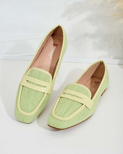 Royalfashion Women's Erris Mokassins