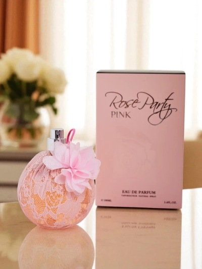 Inspiriertes Eau de Parfum für Damen Beauty Pink Rose