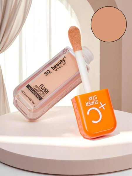 Gesichtskorrektor mit Vitamin C