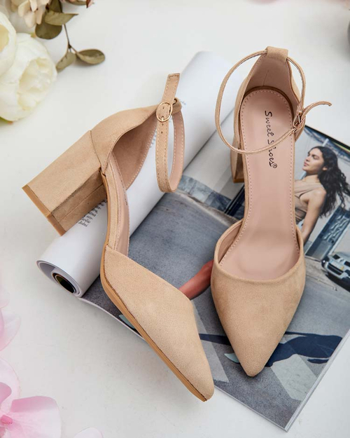 Жіночі туфлі-човники Royalfashion Lilolla