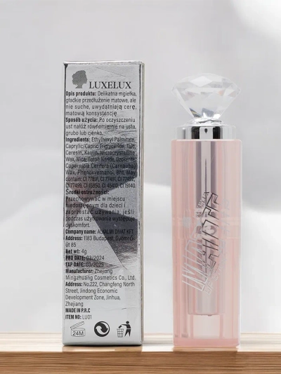 Luxelux Matte Lippenstift 05 4g