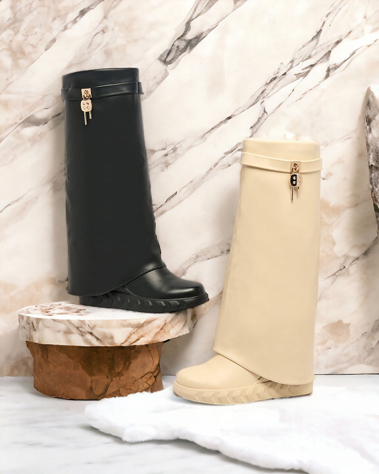 Royalfashion Women's Rebidsad Booties