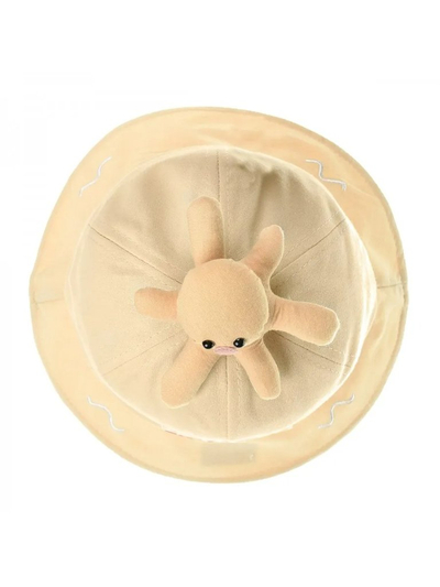 Royalfashion Kinder-Bucket Hat Happy Patches