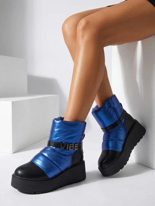 Дамські снігоступи Royalfashion Figior