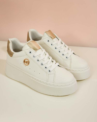 Royalfashion Damen Plateau-Sportschuhe Calomie