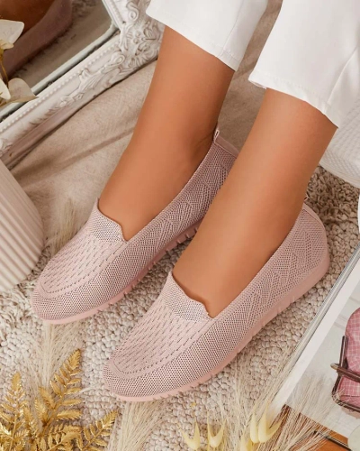 Royalfashion Damen Peones Mokassins