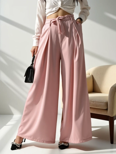 Royalfashion Weite Damenhose