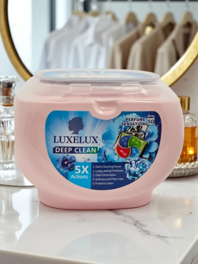 Luxelux Kapseln do prania 40 szt.