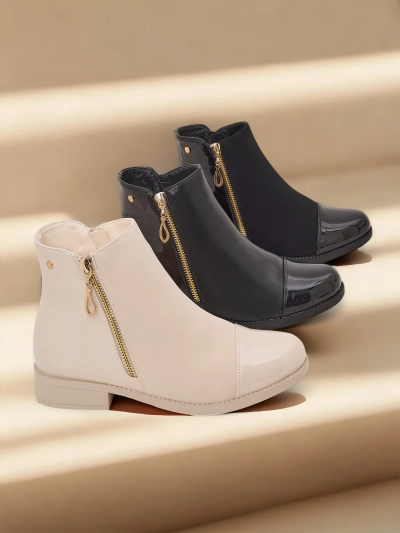 Royalfashion Damenstiefel Ivvo