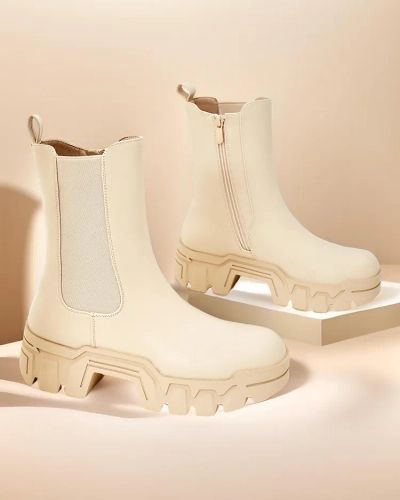 Royalfashion Damen-Stiefeletten Dorinov