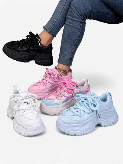 Royalfashion Damen Sneakers Bisst