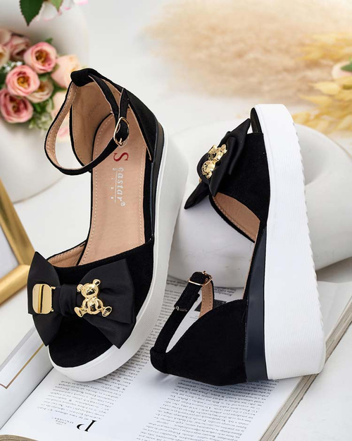 Жіночі босоніжки Royalfashion Alovia на якорі