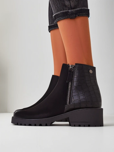 Royalfashion Damenstiefeletten Gerioz