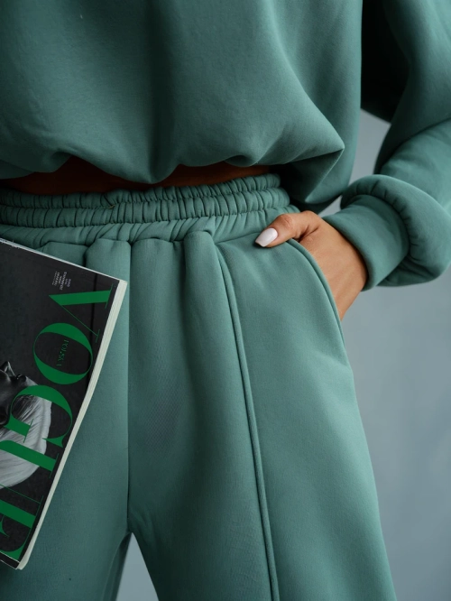 Royalfashion Cotton жіночий комплект спортивного одягу