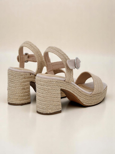 Royalfashion Damenjutesandalen Alabama