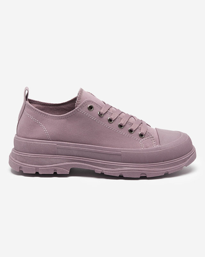 Violette Damen-Sportsneaker Duami- Footwear