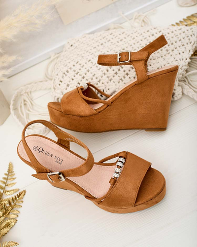 Royalfashion Damen Sandalen Vialola