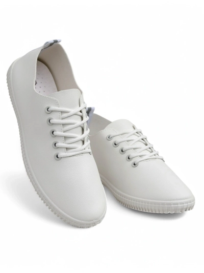 Royalfashion Damen durchbrochene Turnschuhe Tareb