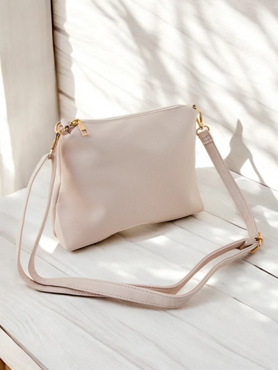 Royalfashion Große Damen Shopper Tasche mit großem Kosmetiktäschchen