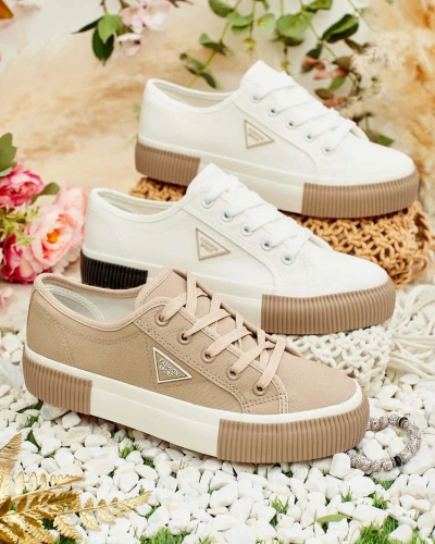 Royalfashion Damen Alamma Sneakers