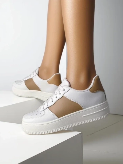 Royalfashion Damen Sport Sneakers Casuela