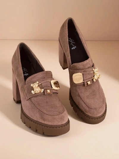 Royalfashion Damen Mokassins Belio