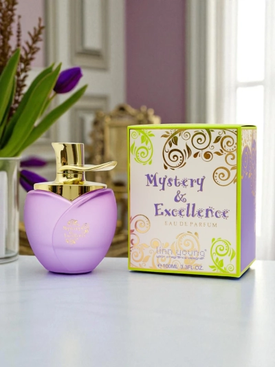 Inspired Eau de Parfum für Damen Mystery&Exellence