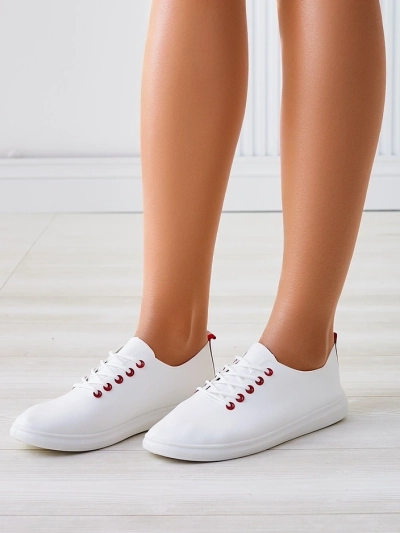 Royalfashion Damen durchbrochene Turnschuhe Tareb