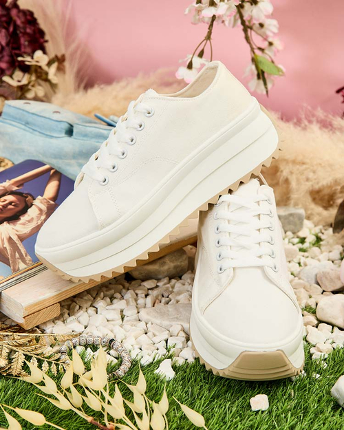 Royalfashion Кросівки спортивні жіночі Slirn