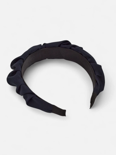 Royalfashion Damen Haarband gerafft