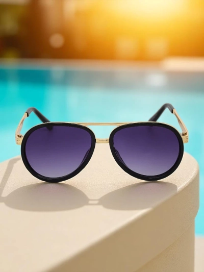 Royalfashion Sonnenbrille im Schmetterlingsstil Muse