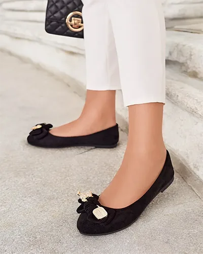 Royalfashion Damen Renolli Ballerinas