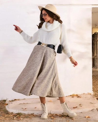 Royalfashion Damen Rock