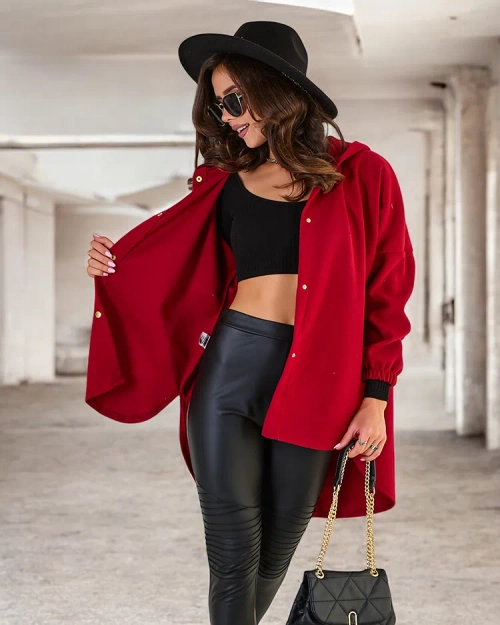 Жіноча куртка Royalfashion