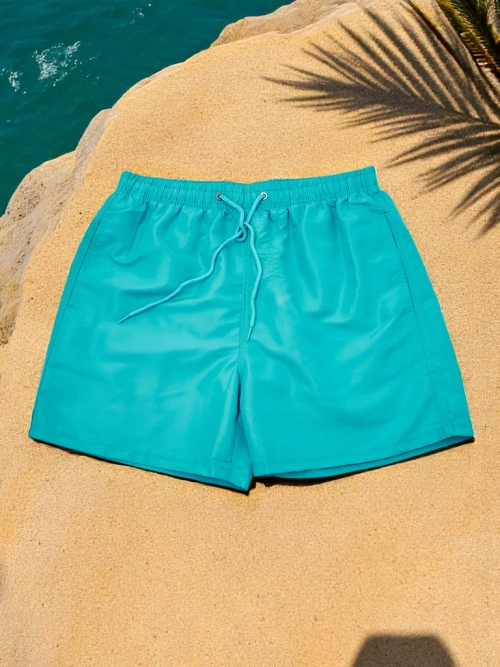 Royalfashion Спортивні чоловічі шорти з захисною сіткою