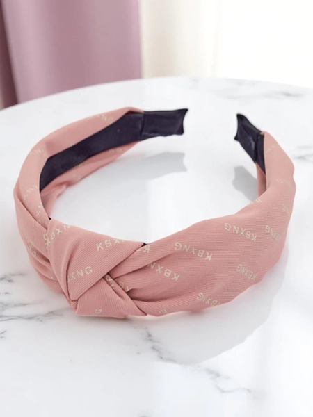 Royalfashion Haarband mit geflochtenem Muster Grafity Boom