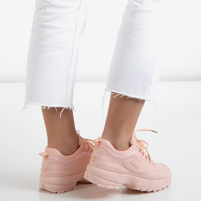 OUTLET That's It hellrosa Damensneaker - Schuhe