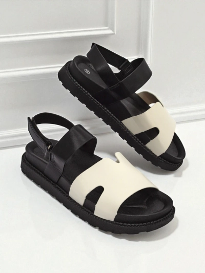 Graphite Grace Sandalen