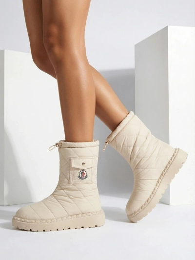 Royalfashion Damen Winterstiefel Eloig