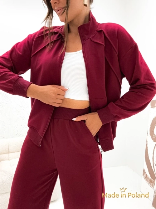 Жіночий кежуал комплект Cossi Silent