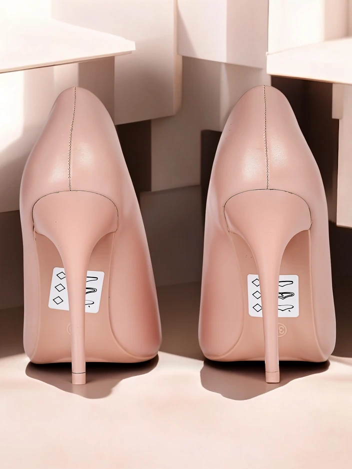 Royalfashion Damen-Stöckelschuhe Kosca