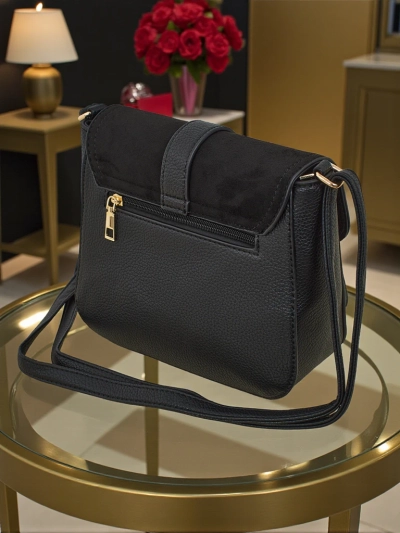 Kleine Damenhandtasche aus Öko-Leder Seray