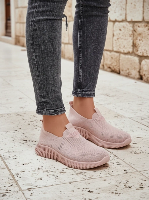 Royalfashion Жіночі сліпони Serra з тканини