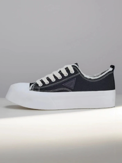 Royalfashion Damen Plattform Sneakers Misorsse