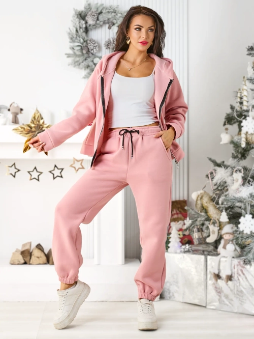 Royalfashion Жіночий комплект котонових світшотів