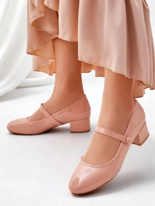 Hellrosa || beige
