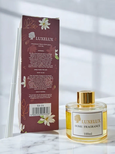 Luxelux Duftstäbchen Apfel Zimt 100 ml