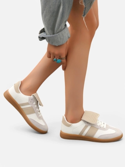 Royalfashion Damen Sport Sneaker Ensire