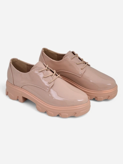 Royalfashion Damenschuhe mit einer dickeren Sohle Gofey