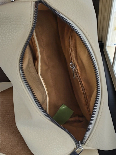 Royalfashion Kleine Damenhandtasche aus Öko-Leder Ivy Grace